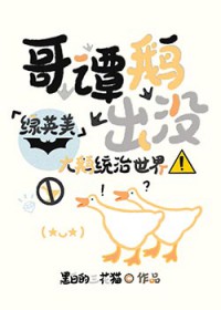 [综英美] 哥谭鹅出没